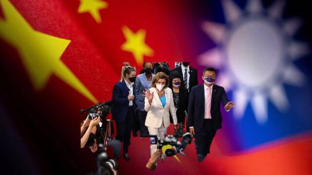 Τανκς στους δρόμους της Ταϊβάν - Επίθεση Τραμπ στην "τρελή Πελόζι"