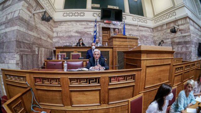 Τι είπε ο νέος Διοικητής της ΕΥΠ και ξεσήκωσε σάλο
