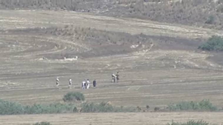 Σοβαρό επεισόδιο με οπλισμένους Τούρκους στρατιώτες στη Δένεια (video)