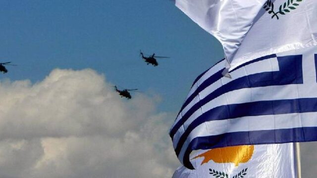 Γιατί δεν υπάρχει ενιαίο αμυντικό δόγμα με την Κύπρο, Κώστας Βενιζέλος
