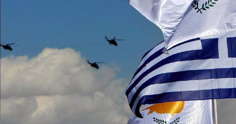 Γιατί δεν υπάρχει ενιαίο αμυντικό δόγμα με την Κύπρο, Κώστας Βενιζέλος