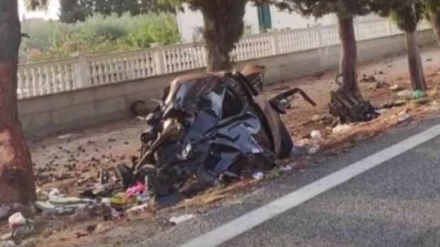 Πως έχασαν τη ζωή τους δύο νέα παιδιά στο Γαλαξίδι