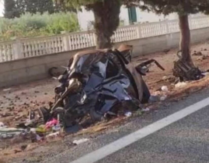 Πως έχασαν τη ζωή τους δύο νέα παιδιά στο Γαλαξίδι