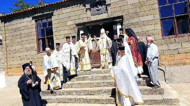 Γιατί ακυρώθηκε το πανηγύρι της Παναγίας στην Ίμβρο (video)