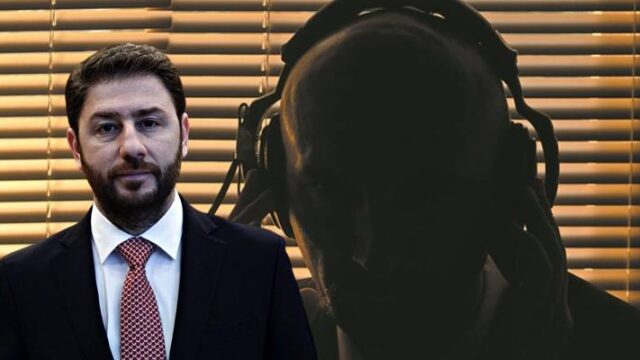 Πώς ο Ανδρουλάκης απειλεί την εθνική ασφάλεια! – Τί λένε κυβερνητικά τρολ, Γιώργος Λύκοκάπης