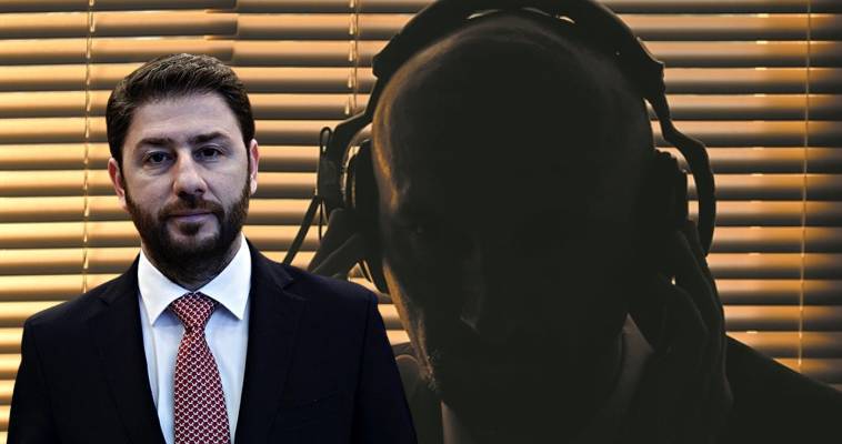Πώς ο Ανδρουλάκης απειλεί την εθνική ασφάλεια! – Τί λένε κυβερνητικά τρολ, Γιώργος Λύκοκάπης