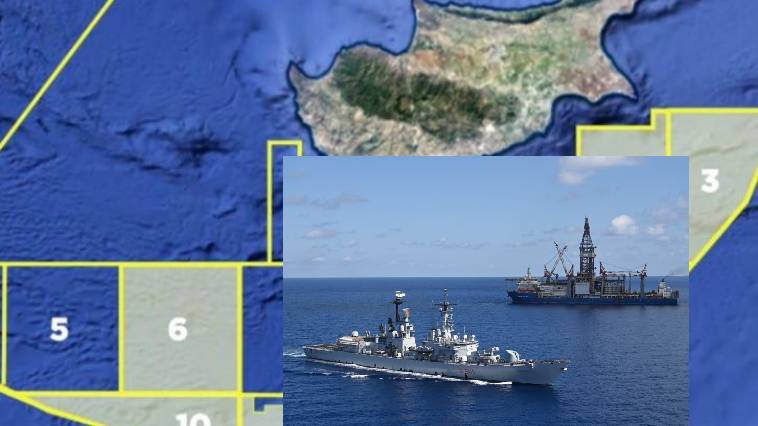 Γιατί η Ιταλία έστειλε το πολεμικό Mimbelli στην Κυπριακή ΑΟΖ