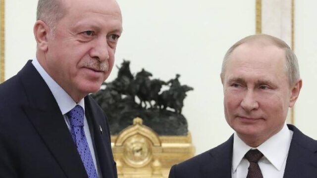 Γιατί ο Πούτιν ξαναβλέπει τον Ερντογάν