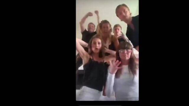 Φινλανδία: Αντιδράσεις από βίντεο με τον ξέφρενο χορό της πρωθυπουργού σε πάρτι