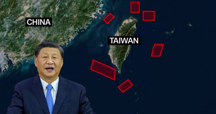 Η 4η κρίση στα Στενά της Ταϊβάν – Μπρα ντε φέρ ΗΠΑ-Κίνας, Αντώνης Πολέντας