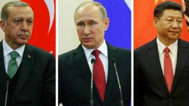 Γιατί οι ΗΠΑ θα ανεχθούν και μία ευρασιανική Τουρκία, Κώστας Γρίβας