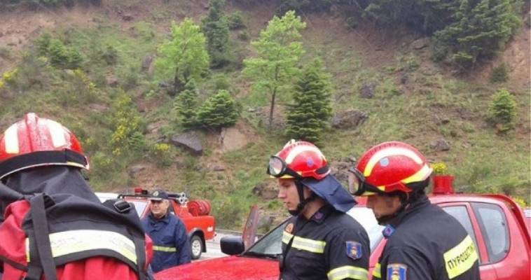 Χανιά: Συνεχίζονται οι έρευνες για τον αγνοούμενο Γερμανό τουρίστα