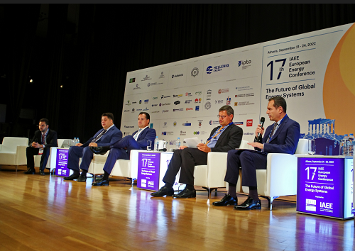 Μ. Μανουσάκης: Επιτάχυνση ενεργειακών επενδύσεων, παρά τις δύσκολες συνθήκες