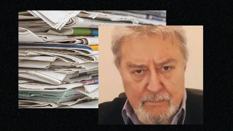 Έφυγε από κοντά μας ο φίλος και συνεργάτης Κωνσταντίνος Αγγελόπουλος,