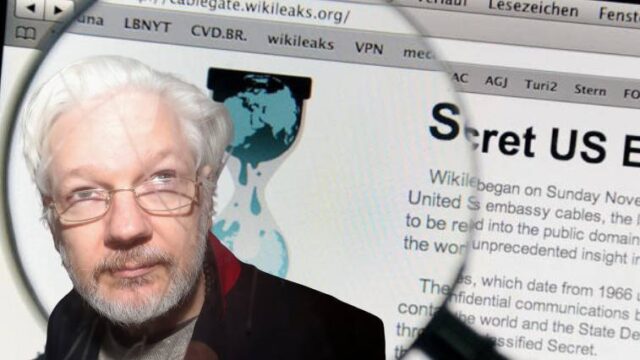 Οι ΗΠΑ εκδικούνται τον Τζούλιαν Ασάνζ για τα Wikileaks…