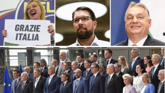 Γιατί οι Ευρωπαίοι ψηφίζουν ακροδεξιά, Κώστας Μελάς