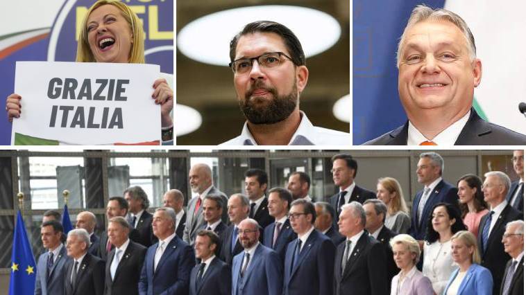 Γιατί οι Ευρωπαίοι ψηφίζουν ακροδεξιά, Κώστας Μελάς