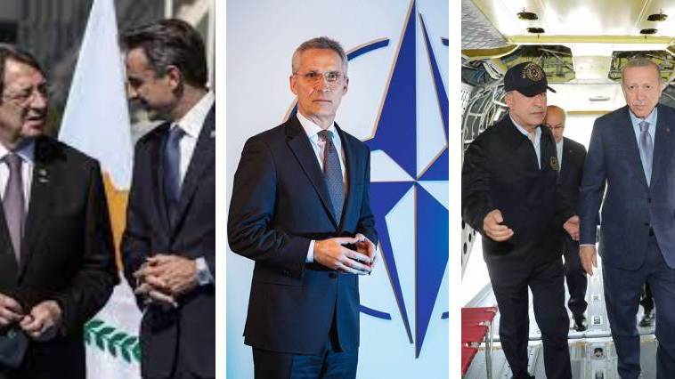 Πού οδηγεί ο ποντιοπιλατισμός των ΗΠΑ, ΝΑΤΟ και ΕΕ στα ελληνοτουρκικά, Κωνσταντίνος Κούσαντας