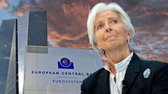 Αμετάβλητα διατήρησε τα επιτόκια η Ευρωπαϊκή Κεντρική Τράπεζα