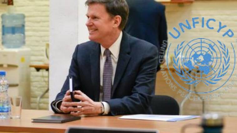 Όταν ο εκπρόσωπος του ΟΗΕ κάνει πως δεν καταλαβαίνει... Κώστας Βενιζέλος