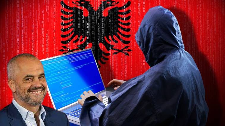 Οι χάκερς συνεχίζουν να κλέβουν κρατικά απόρρητα στην Αλβανία… Ορφέας Μπέτσης
