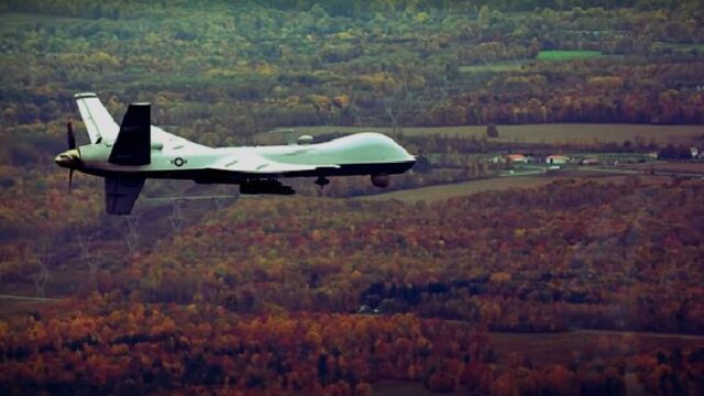 Tο Ισραήλ αναχαίτισε UAV που εξαπολύθηκε "από την Υεμένη" σύμφωνα με την Ambrey