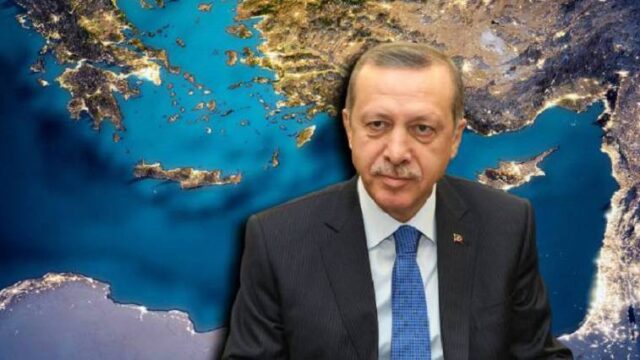 Τουρκικός υβριδικός πόλεμος και ελληνικός μιθριδατισμός, Κώστας Γρίβας