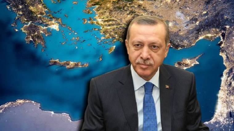 Τουρκικός υβριδικός πόλεμος και ελληνικός μιθριδατισμός, Κώστας Γρίβας