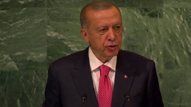 Για “εγκλήματα” μας κατηγόρησε ο Ερντογάν από τον ΟΗΕ! – Αντίδραση Δένδια (upd)