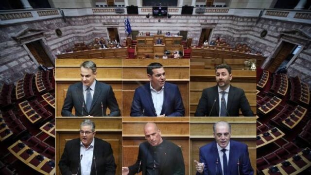 Μετεκλογικές συνεργασίες: Η δύσκολη εξίσωση