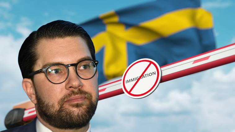 Ποιος είναι ο Άκεσον που έφερε τη σουηδική Ακροδεξιά στην εξουσία, Νεφέλη Λυγερού