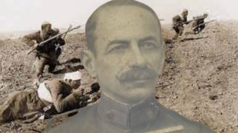 Συνταγματάρχης Καραχρήστος: Από τον πόλεμο του 1897 στο μικρασιατικό μέτωπο, Παντελής Καρυκάς