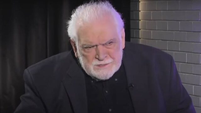 "Αυλαία" για τον μεγάλο ηθοποιό Κώστα Καζάκο