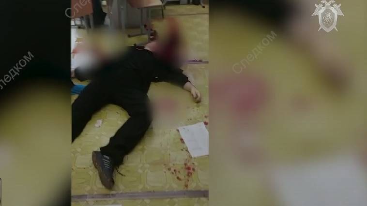 Ρωσία: Αυτοκτόνησε ο δράστης της επίθεσης στο σχολείο (video)
