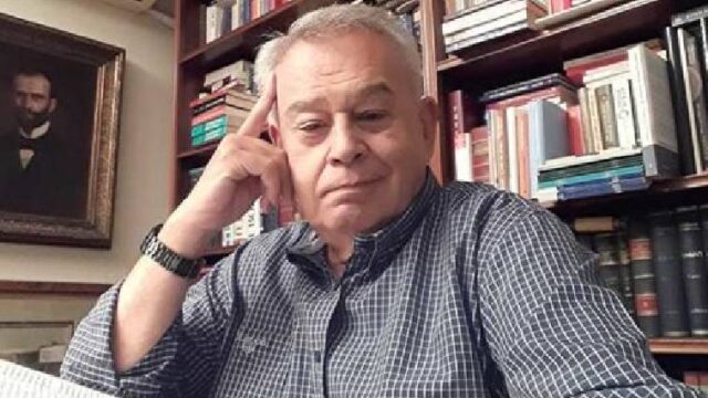 Έφυγε για το μεγάλο ταξίδι ο Παναγιώτης Γεννηματάς