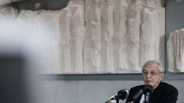 Απεβίωσε ο διακεκριμένος Αρχαιολόγος Δημήτρης Παντερμαλής