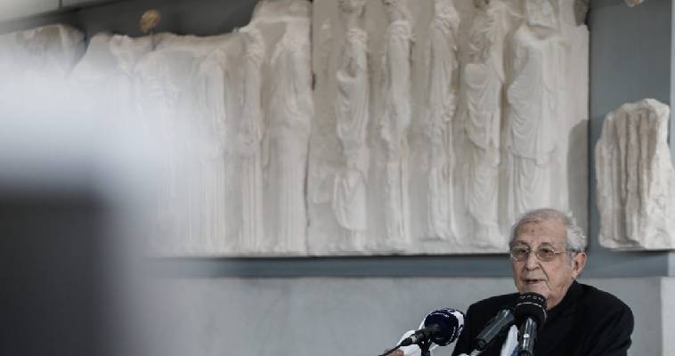 Απεβίωσε ο διακεκριμένος Αρχαιολόγος Δημήτρης Παντερμαλής