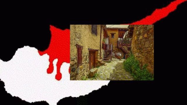 Μνήμες από την Κακοπετριά της Κύπρου, Κρινιώ Καλογερίδου