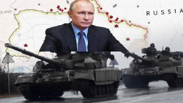 Μπορούν οι Ρώσοι να νικήσουν στην Ουκρανία; – Η πολιτική σκοπιμότητα του Πούτιν, Σταύρος Λυγερός