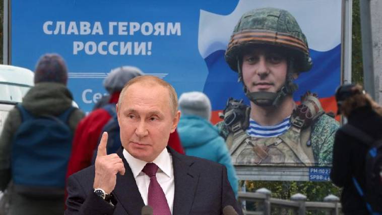 Λάθη στην επιστράτευση βλέπει ο Πούτιν – Αύριο η προσάρτηση των ουκρανικών εδαφών