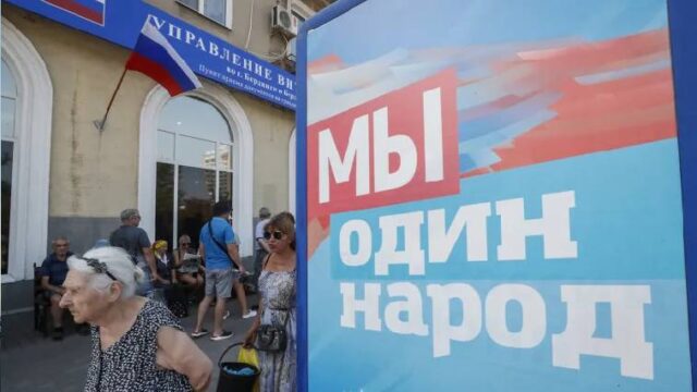 Που οδηγούν τα δημοψηφίσματα των αυτονομιστών στην Ουκρανία