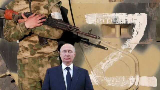 Την τσαρική "Νοβοροσίγια" θέλει στη Ρωσία ο Πούτιν, Ζαχαρίας Μίχας