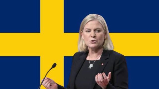 Πώς ανατράπηκε η πρώτη γυναίκα πρωθυπουργός στη Σουηδία, Νεφέλη Λυγερού