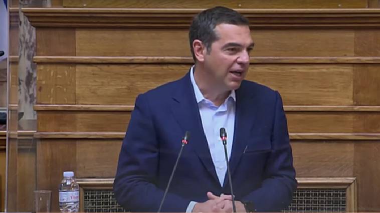 "Απερχόμενος πρωθυπουργός" ο Μητσοτάκης για τον Τσίπρα – Πότε βλέπει εκλογές