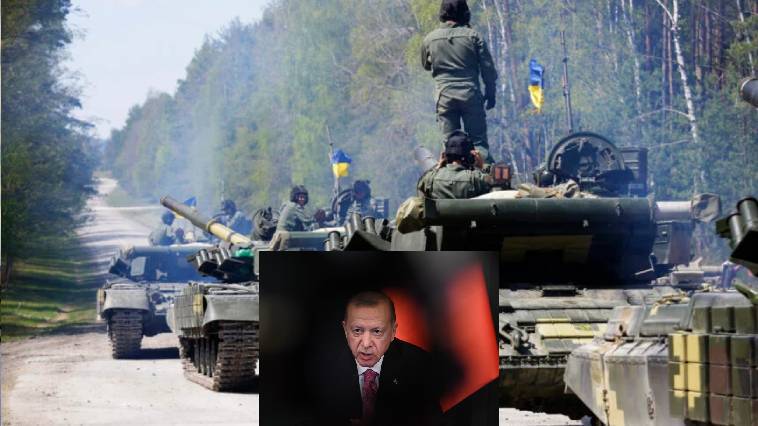 Γιατί νίκη της Ουκρανίας στον πόλεμο ενισχύει την Τουρκία, Γεωπολιτικός