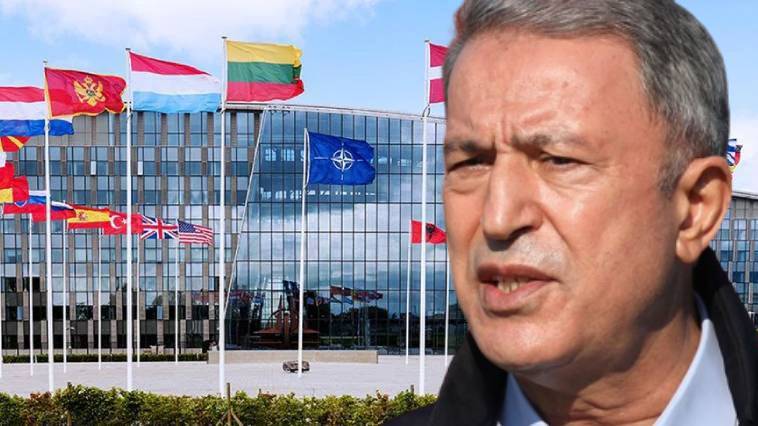 Άγκυρα κατά ΝΑΤΟ για την διαγραφή του συγχαρητήριου tweet για το '22,