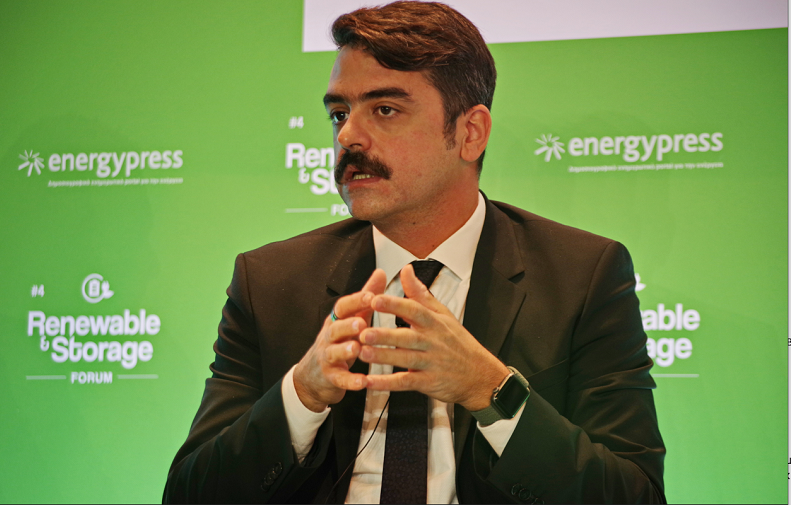 Ι. Μάργαρης: "Απελευθέρωση ηλεκτρικού χώρου και διασυνδέσεις για πιο γρήγορη διείσδυση ΑΠΕ"