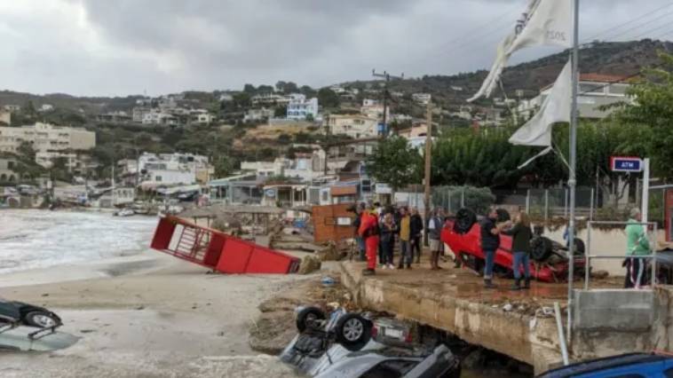 Νεκρή στη θάλασσα βρέθηκε το πρωί η αγνοούμενη στην Κρήτη,