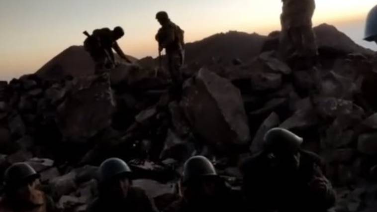 Σοκαριστικό video με εν ψυχρώ εκτελέσεις Αρμενίων στρατιωτών από Αζέρους