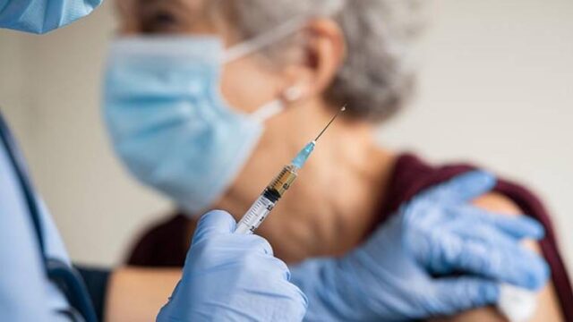 Μειωμένος "ενθουσιασμός" για τα νέα εμβόλια κατά του Covid, Όλγα Μαύρου